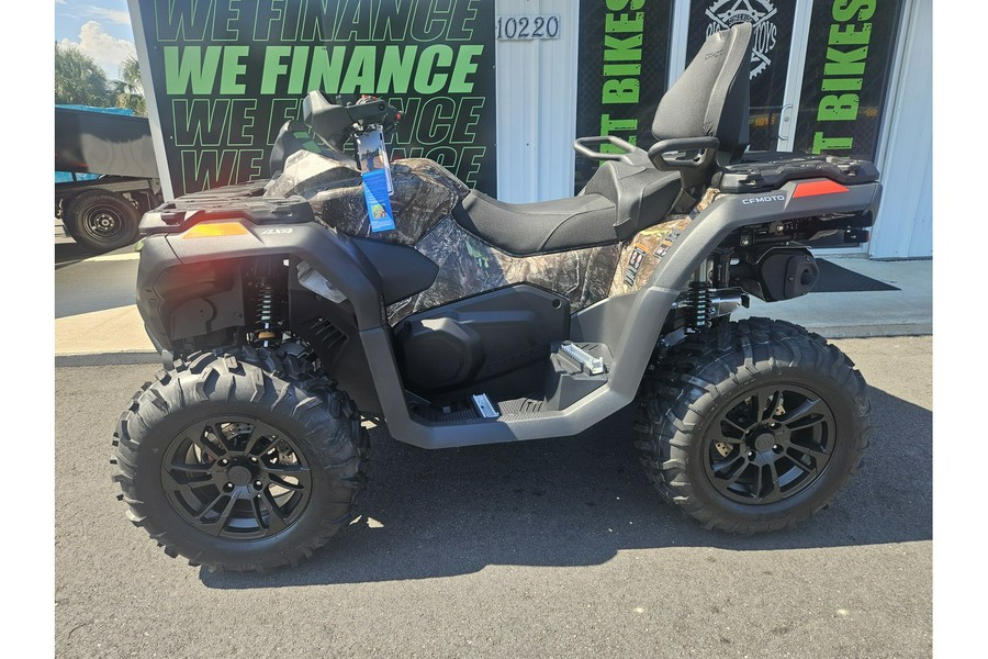 2026 CFMOTO CFORCE 1000 TOURING