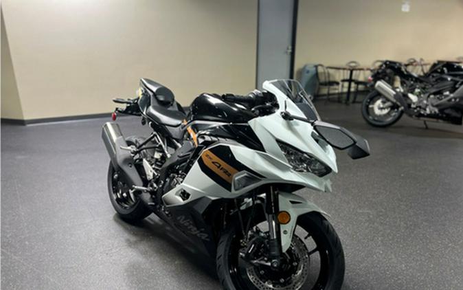 2026 Kawasaki Ninja ZX-4RR ABS