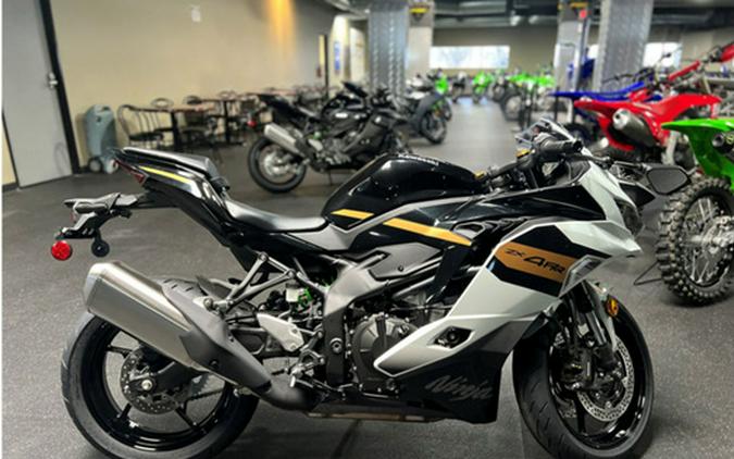 2026 Kawasaki Ninja ZX-4RR ABS