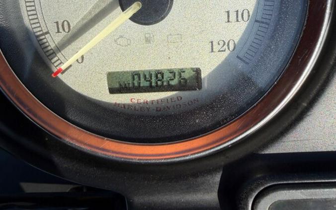 2005 Harley-Davidson® Road Glide® Yellow Pearl