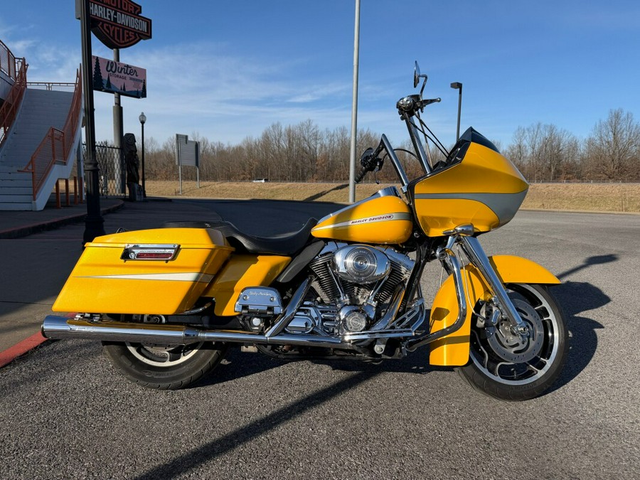 2005 Harley-Davidson® Road Glide® Yellow Pearl