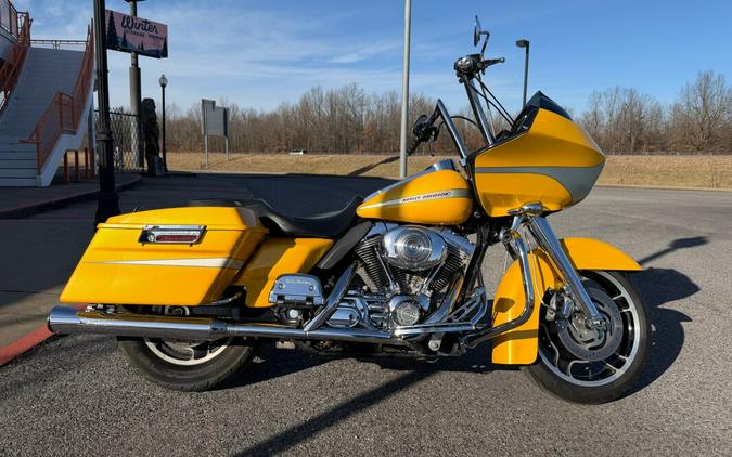 2005 Harley-Davidson® Road Glide® Yellow Pearl