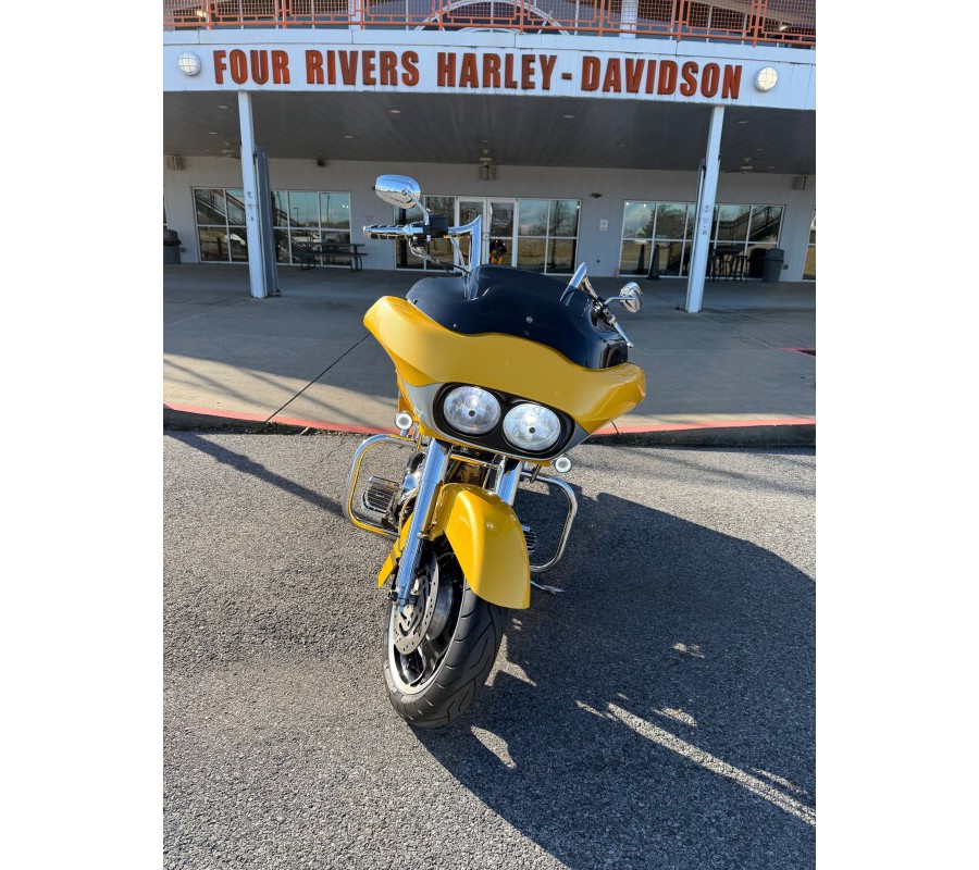 2005 Harley-Davidson® Road Glide® Yellow Pearl