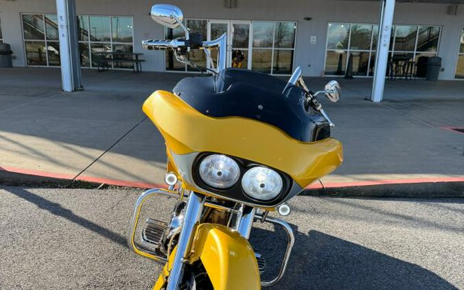 2005 Harley-Davidson® Road Glide® Yellow Pearl