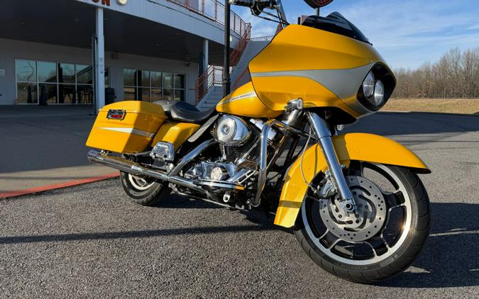 2005 Harley-Davidson® Road Glide® Yellow Pearl