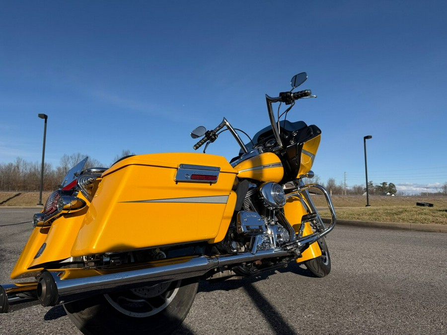 2005 Harley-Davidson® Road Glide® Yellow Pearl