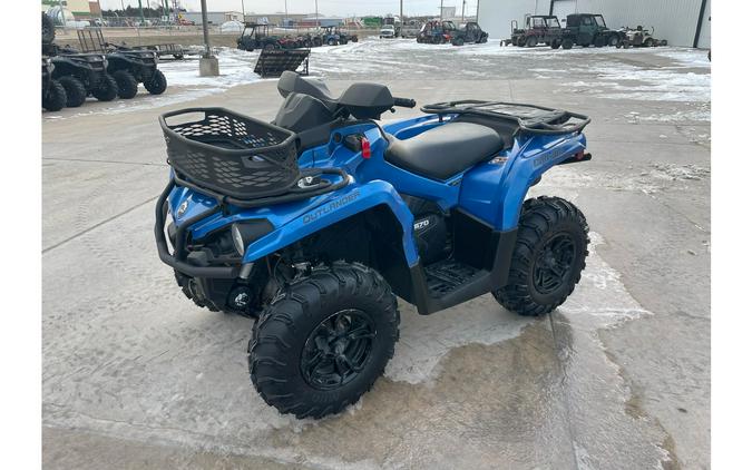 2022 Can-Am Outlander XT 570