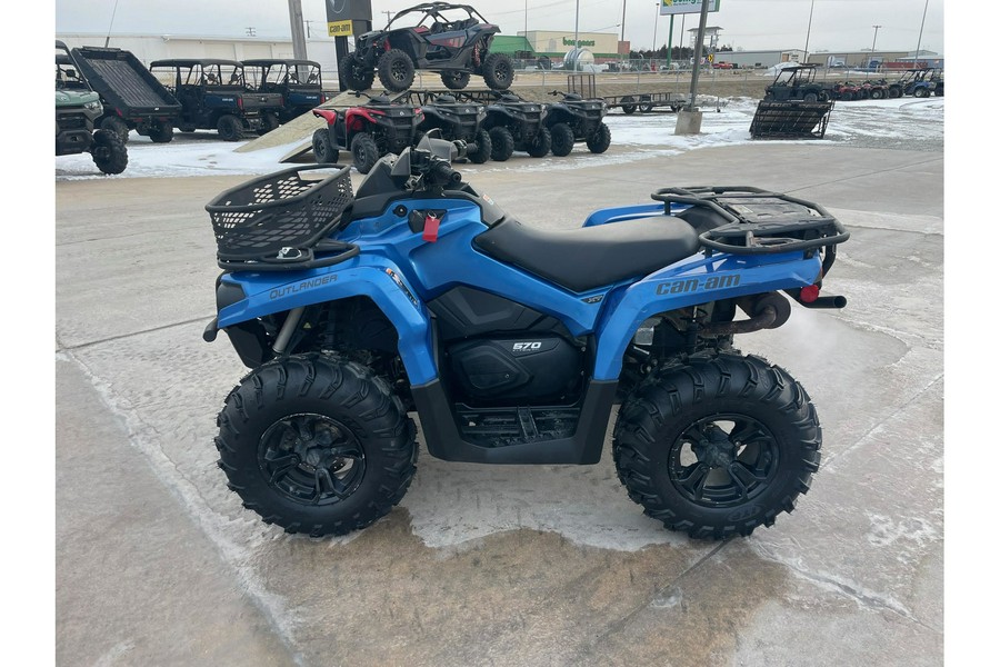 2022 Can-Am Outlander XT 570
