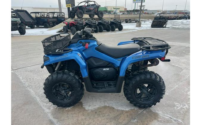 2022 Can-Am Outlander XT 570