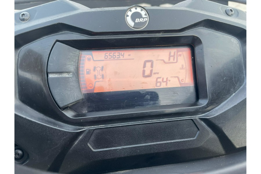 2022 Can-Am Outlander XT 570