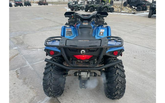 2022 Can-Am Outlander XT 570