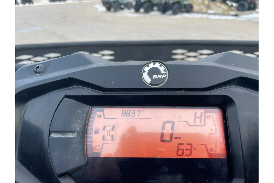 2022 Can-Am Outlander XT 570