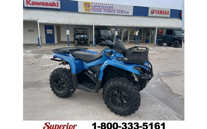 2022 Can-Am Outlander XT 570