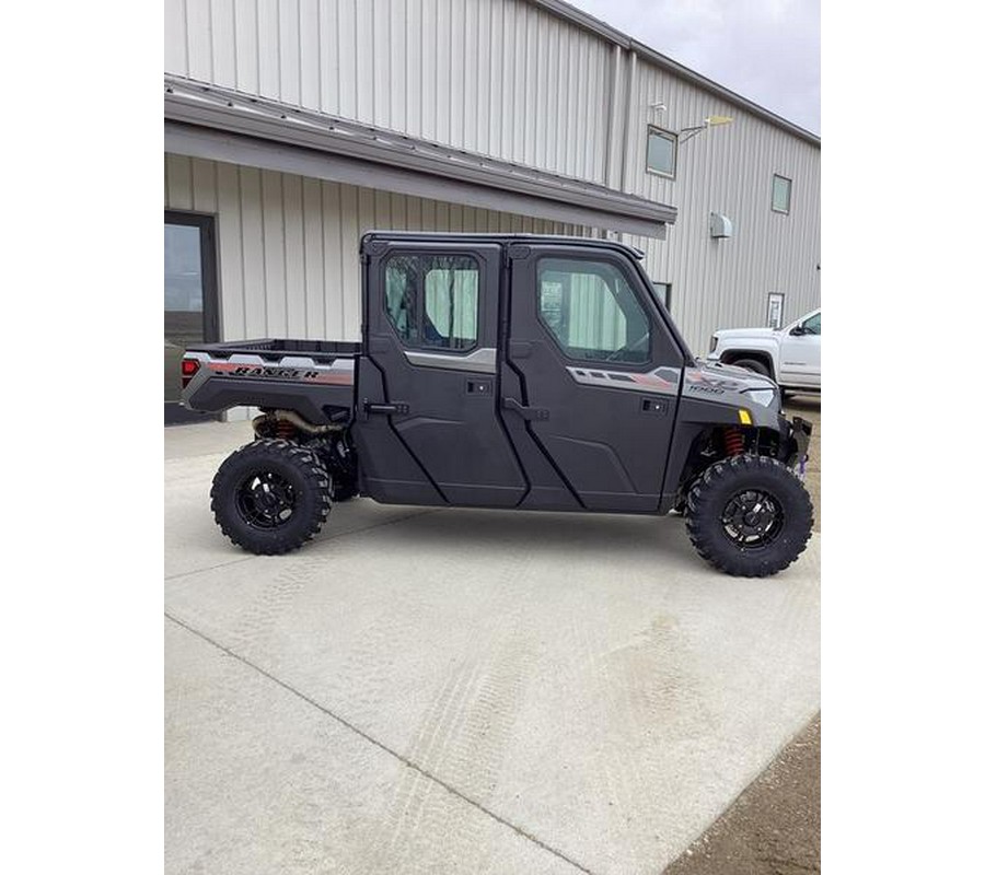 2026 Polaris® Ranger Crew XP 1000 NorthStar Trail Boss Edition