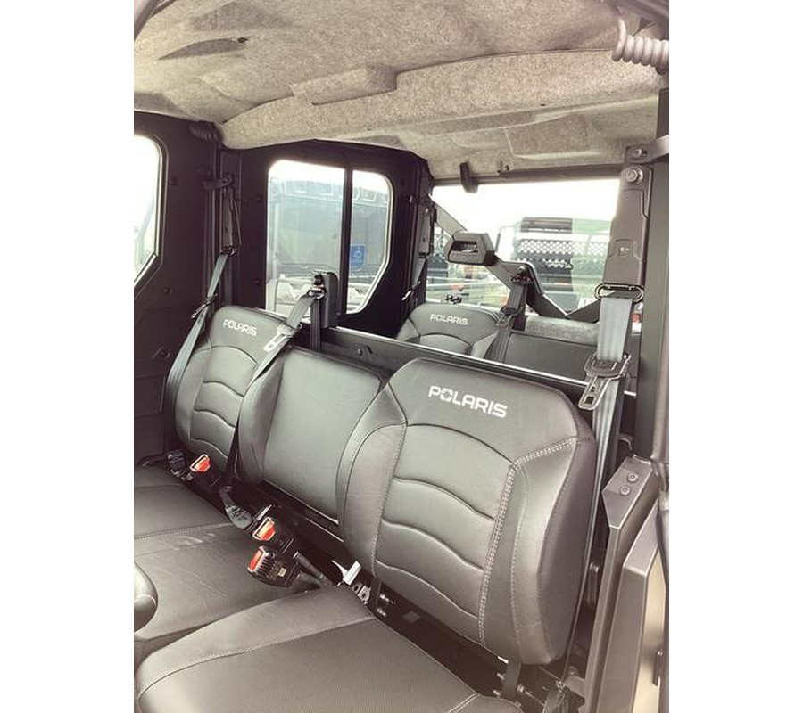 2026 Polaris® Ranger Crew XP 1000 NorthStar Trail Boss Edition