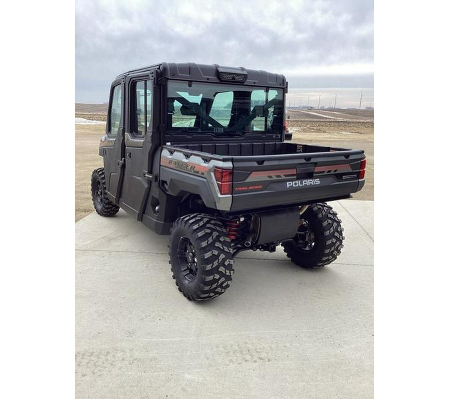 2026 Polaris® Ranger Crew XP 1000 NorthStar Trail Boss Edition
