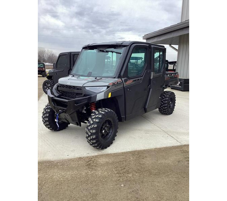 2026 Polaris® Ranger Crew XP 1000 NorthStar Trail Boss Edition