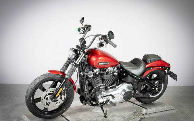 2026 Harley-Davidson Street Bob