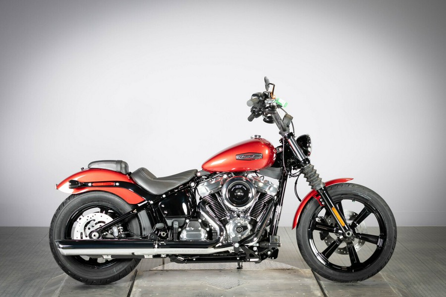 2026 Harley-Davidson Street Bob