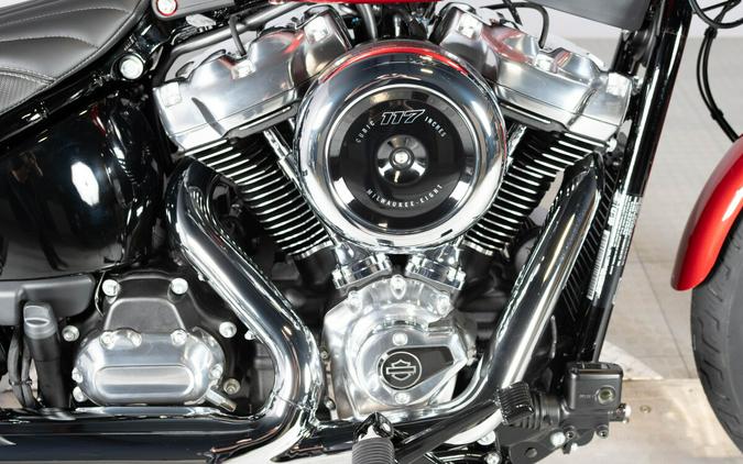 2026 Harley-Davidson Street Bob