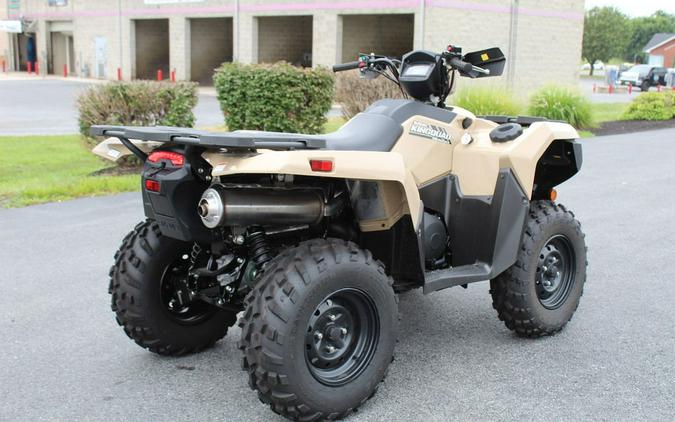 2026 Suzuki KingQuad 500 AXi Power Steering