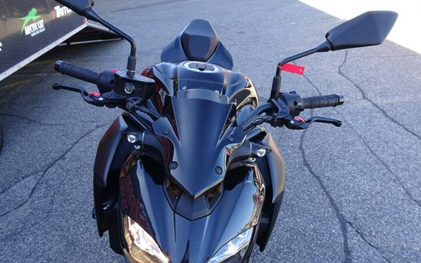 2019 Kawasaki Z900 Base