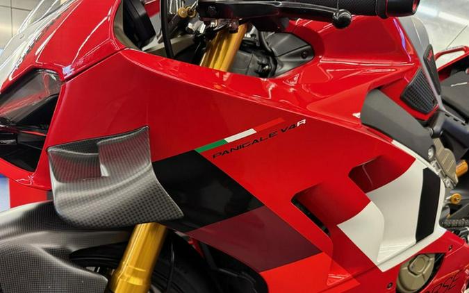 2023 Ducati Panigale V4 R Ducati Red