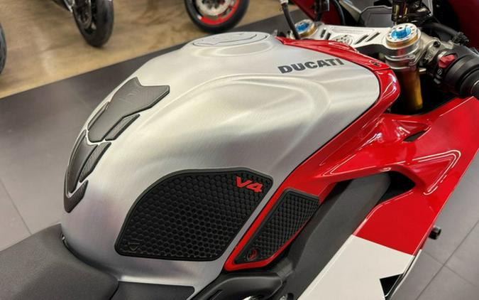 2023 Ducati Panigale V4 R Ducati Red