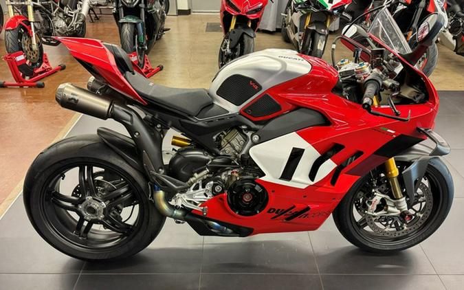 2023 Ducati Panigale V4 R Ducati Red