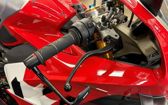 2023 Ducati Panigale V4 R Ducati Red