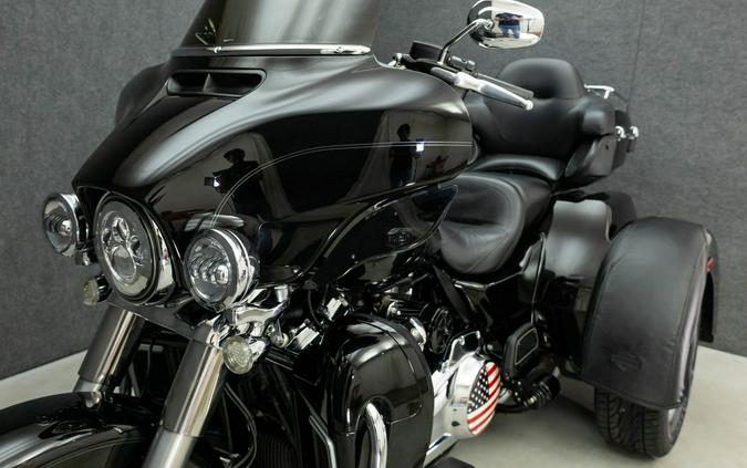 2020 HARLEY DAVIDSON FLHTCUTG TRI GLIDE ULTRA TRIKE W/ABS