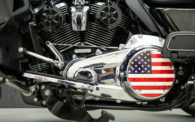 2020 HARLEY DAVIDSON FLHTCUTG TRI GLIDE ULTRA TRIKE W/ABS