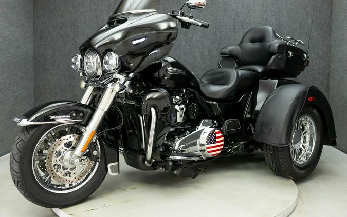 2020 HARLEY DAVIDSON FLHTCUTG TRI GLIDE ULTRA TRIKE W/ABS