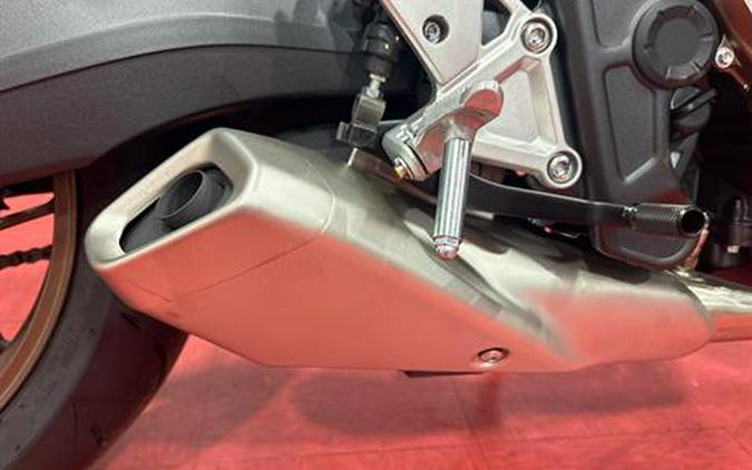 2026 Honda CB650R E-Clutch