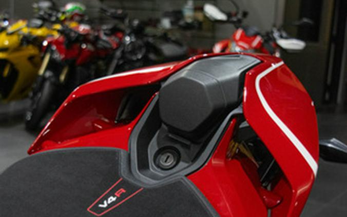 2026 Ducati Panigale V4 R