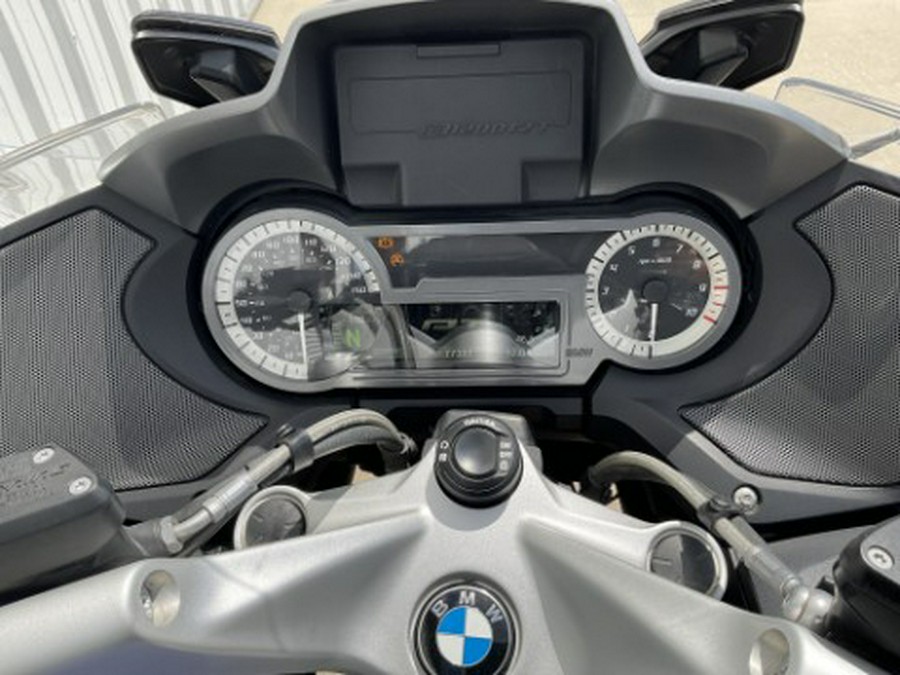2016 BMW R 1200 RT