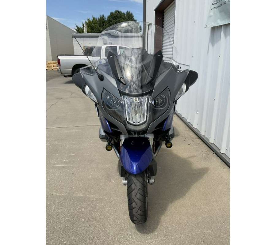 2016 BMW R 1200 RT
