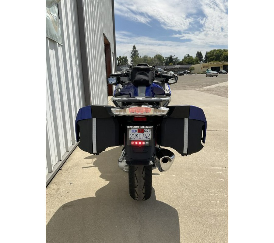 2016 BMW R 1200 RT