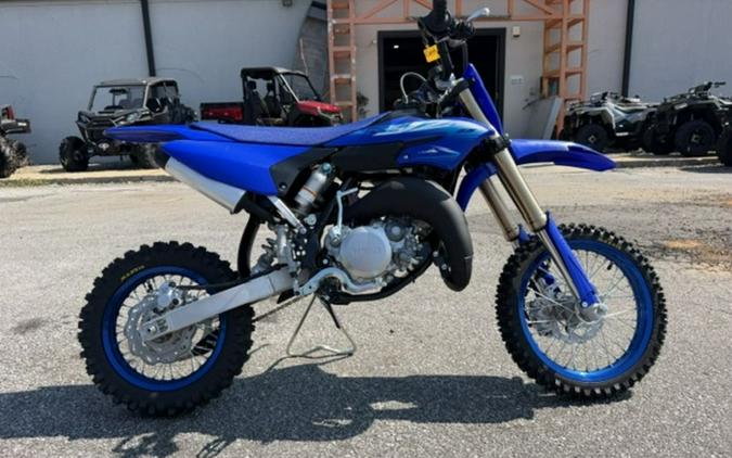 2027 Yamaha YZ65 Youth