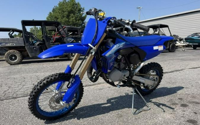 2027 Yamaha YZ65 Youth