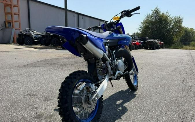 2027 Yamaha YZ65 Youth