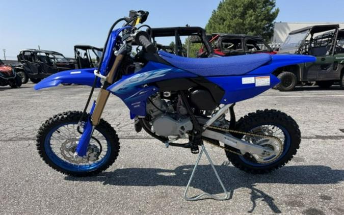 2027 Yamaha YZ65 Youth