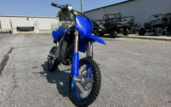 2027 Yamaha YZ65 Youth