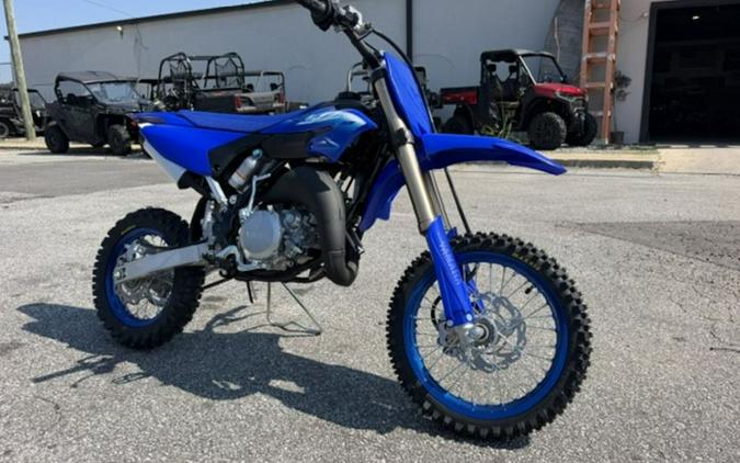 2027 Yamaha YZ65 Youth
