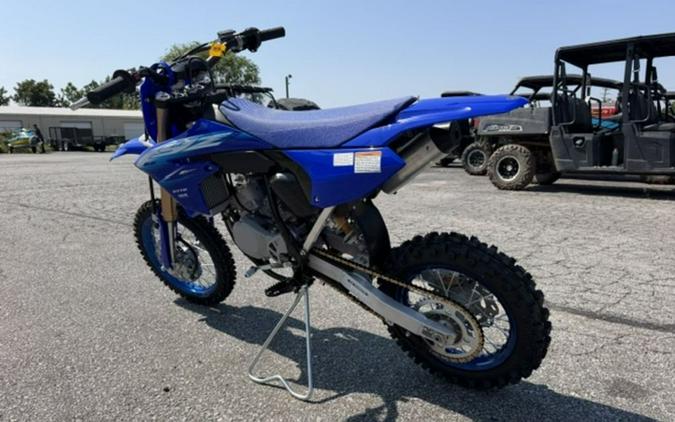 2027 Yamaha YZ65 Youth