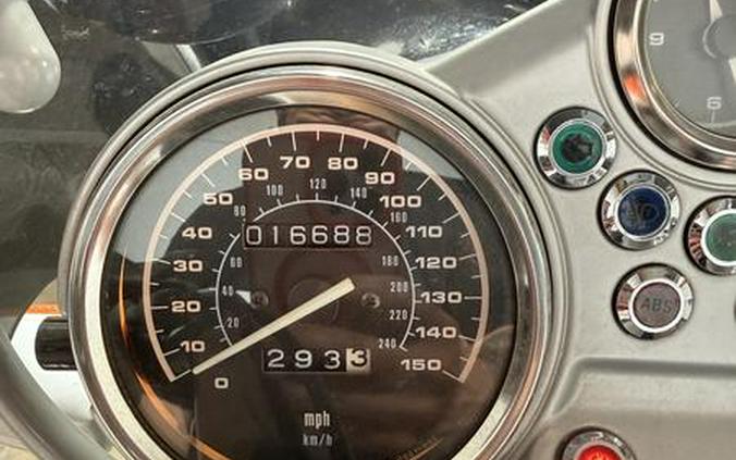 1999 BMW R1100R