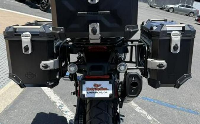 2026 Harley-Davidson® Pan America 1250 Limited Olive Steel Metallic