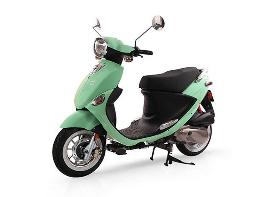 2023 Genuine Scooter Co Buddy 170i