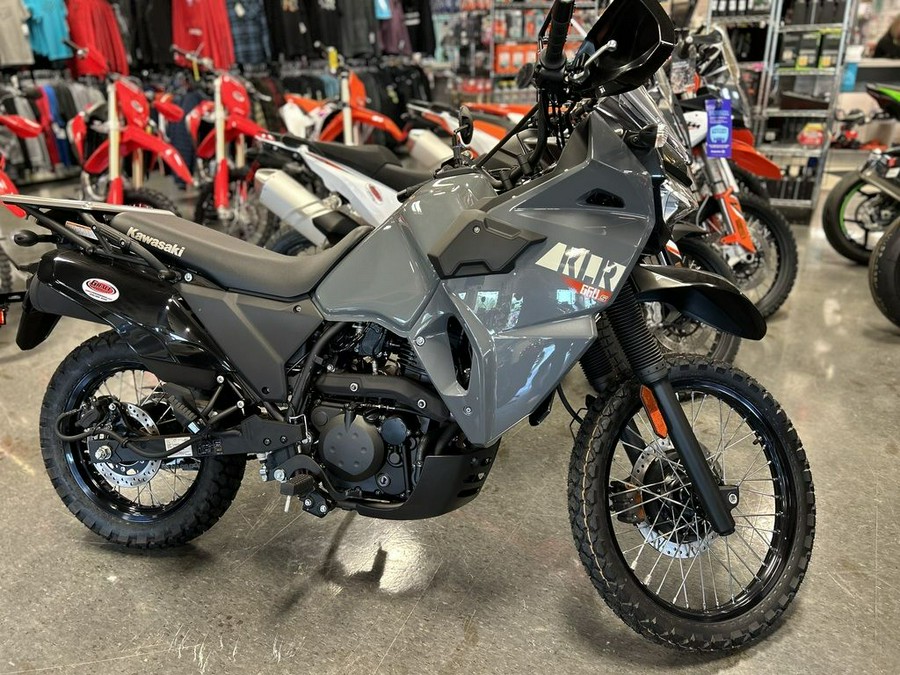 2023 Kawasaki KLR®650 S