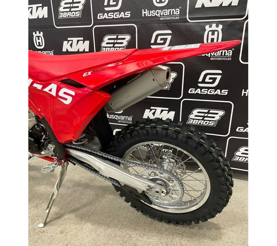 2024 GASGAS EX 350F